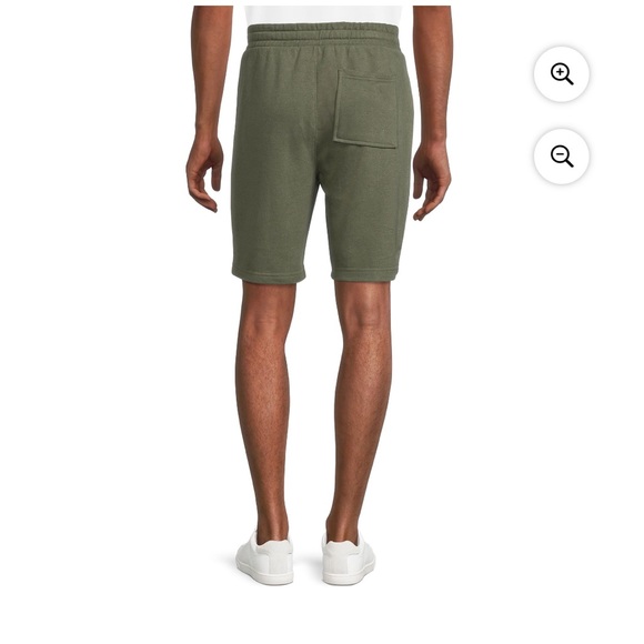 No boundaries above the knee jogger shorts - Picture 5 of 5